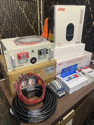 3kva 24volts Hybrid Inverter