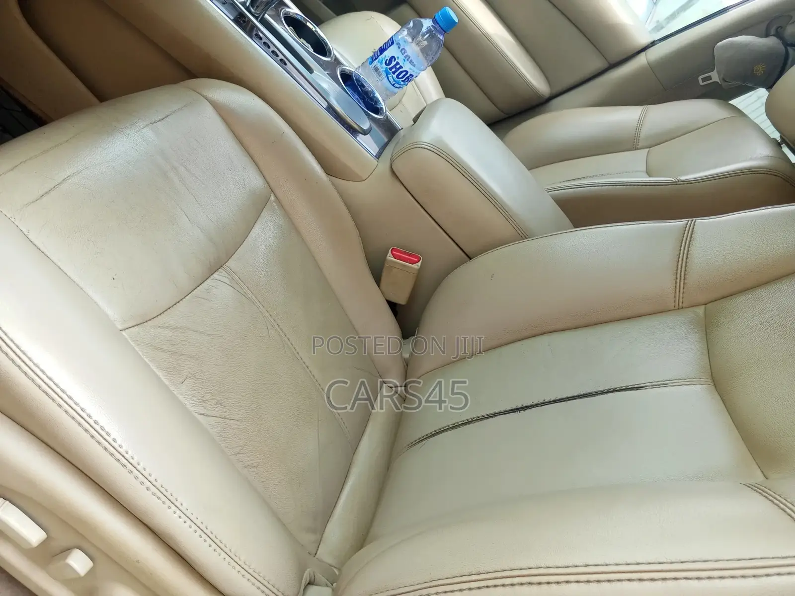 Nissan Pathfinder 2014 Red