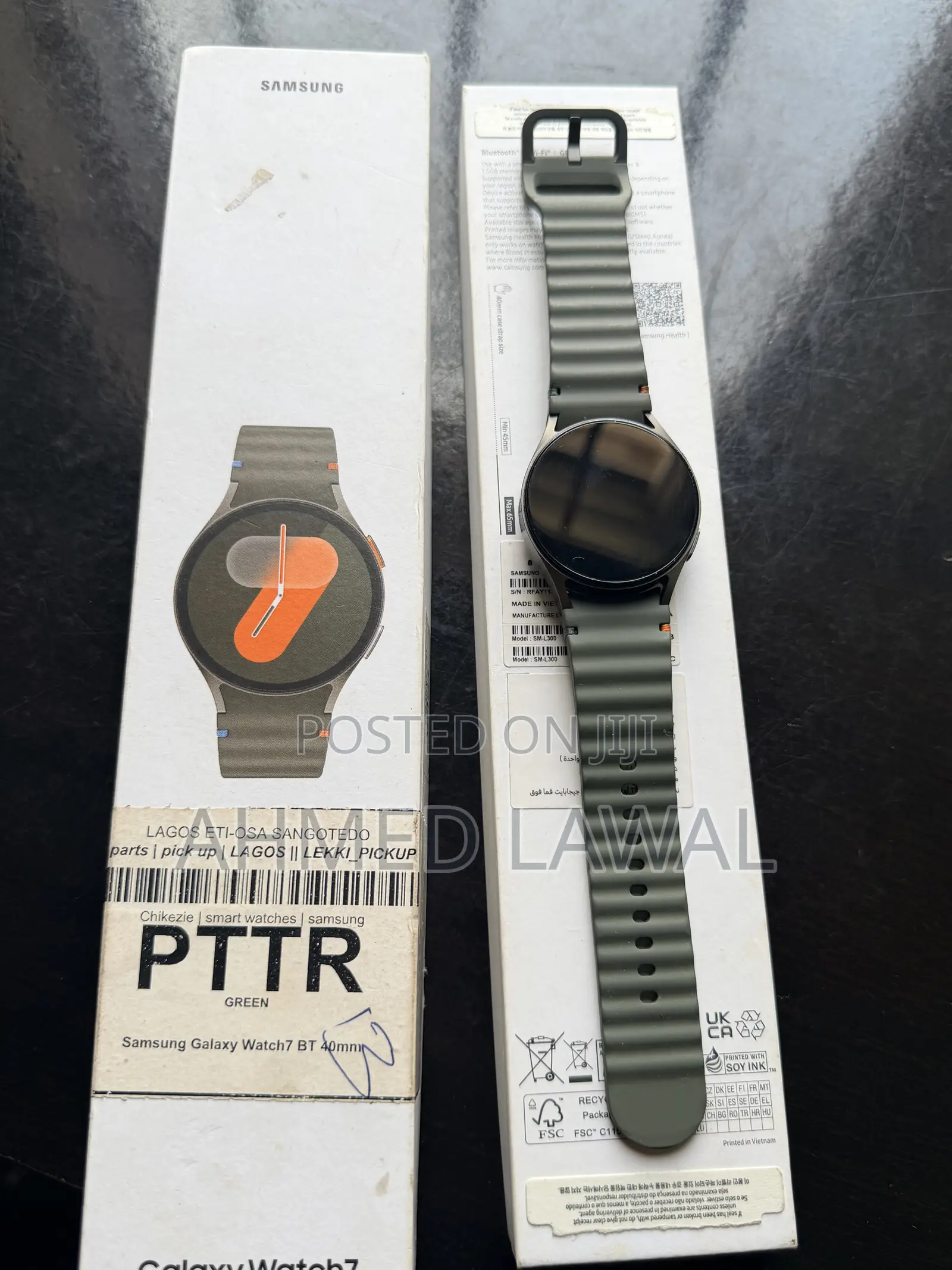Samsung Watch 7