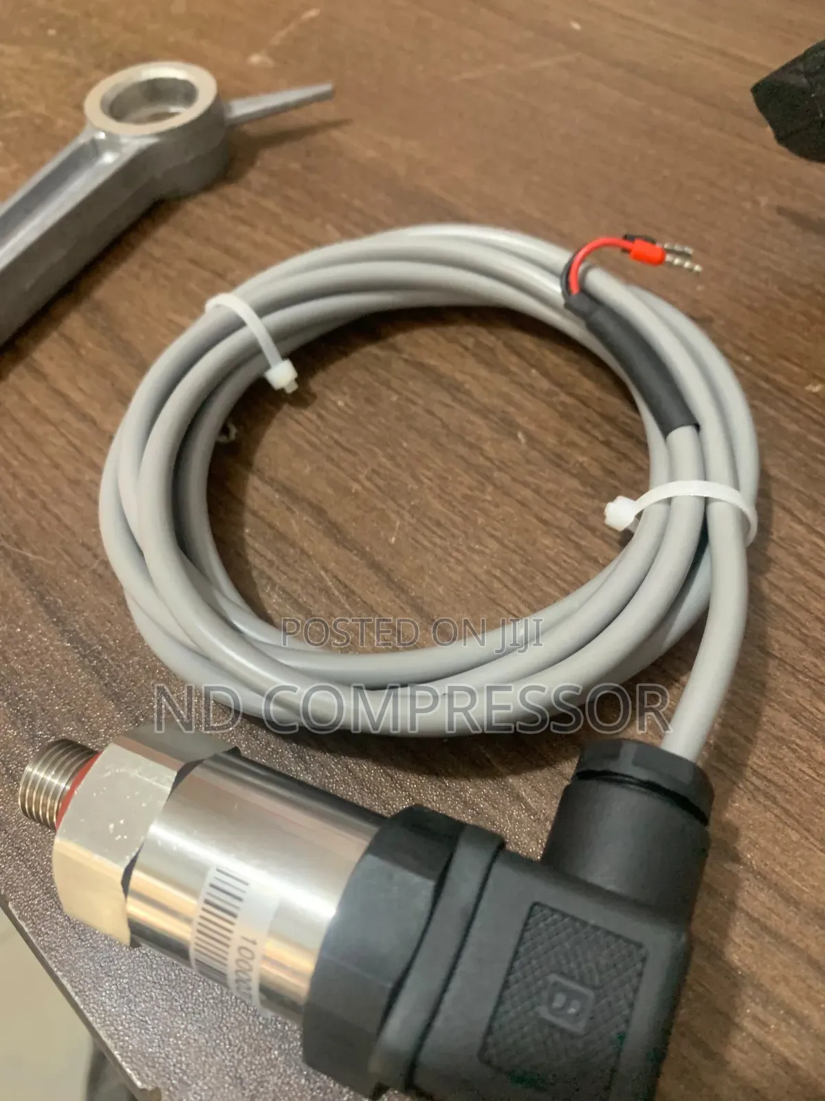 Air Compressor Pressure Transmitter