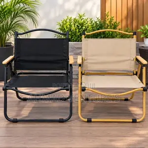 Portable Outdoor Foldable Chair