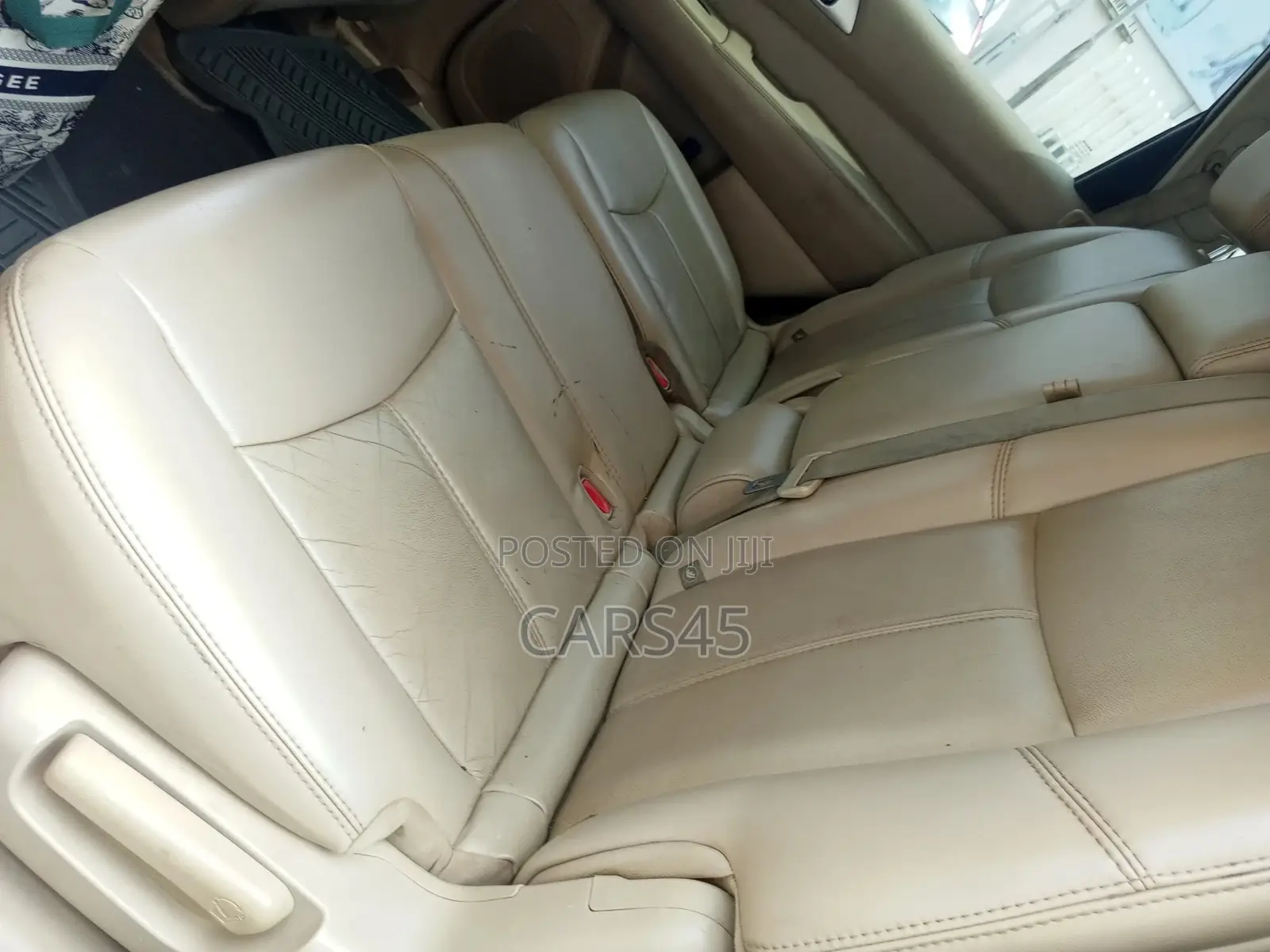 Nissan Pathfinder 2014 Red