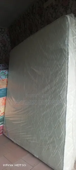 6/6 Mattress Orthopedic