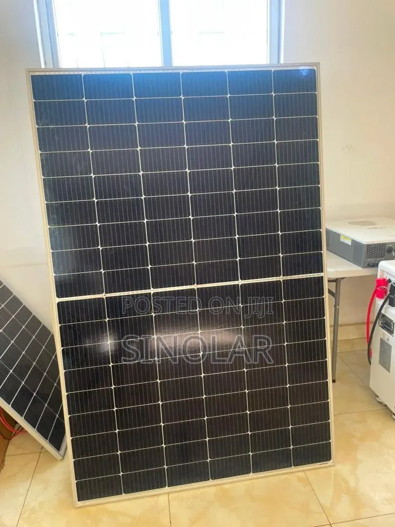410w Solar Panel
