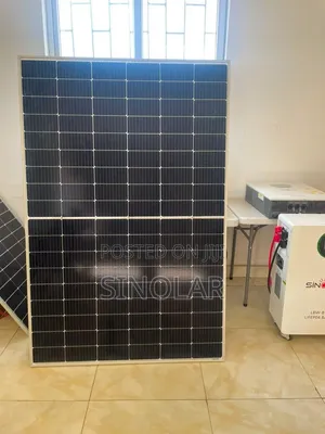 410w Solar Panel