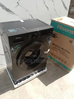 Hisense WM1L6022BKWF 6kg Front Load Inverter Machine