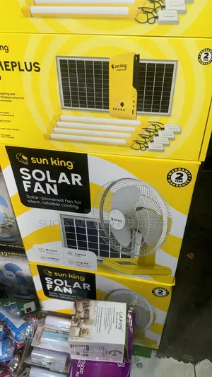 Solar Rechargeable