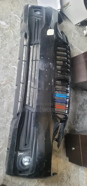 BMW F30 Series Bumber