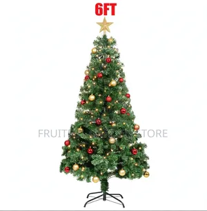 Conversational Christmas Tree