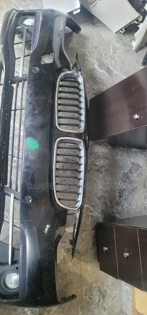 BMW 3series F30 Front Bumper