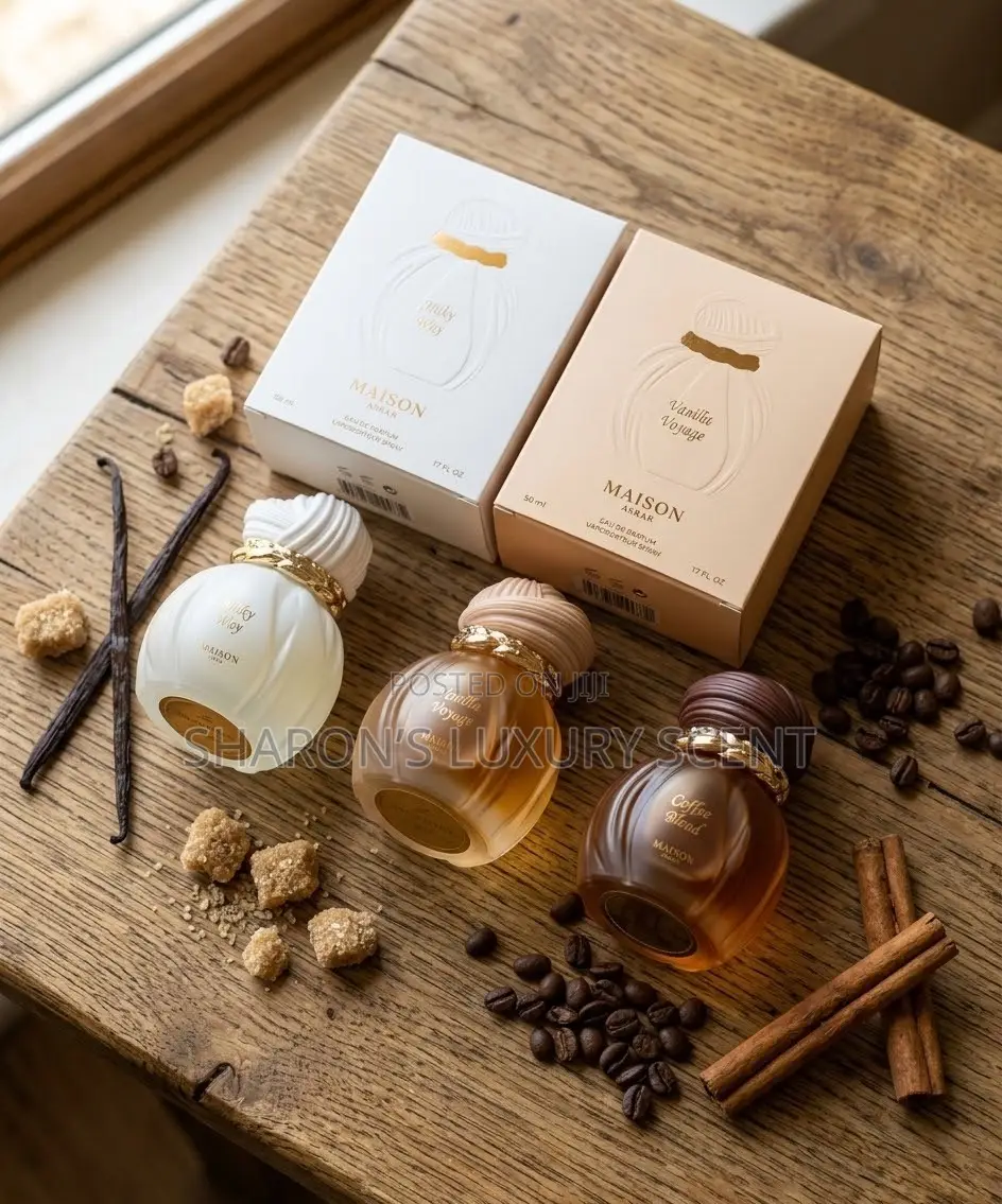 Maison Asrar Pocket Eau De Parfum 50ml