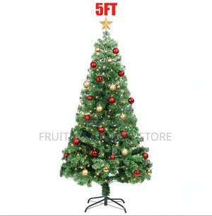 Conventional Christmas Tree