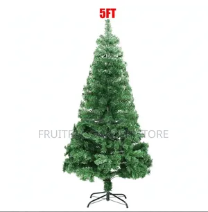 Conventional Christmas Tree