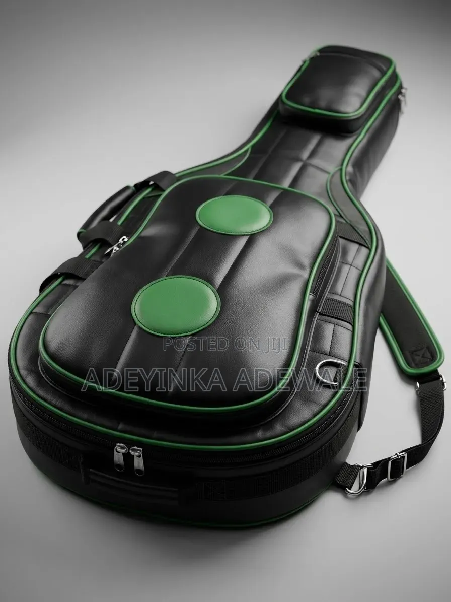Semi Acoustic Guitar Bag