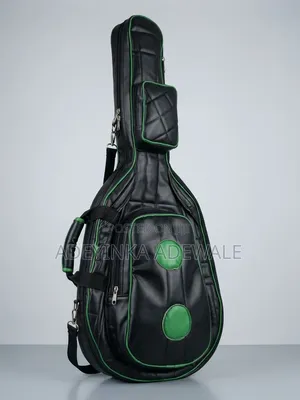 Semi Acoustic Guitar Bag