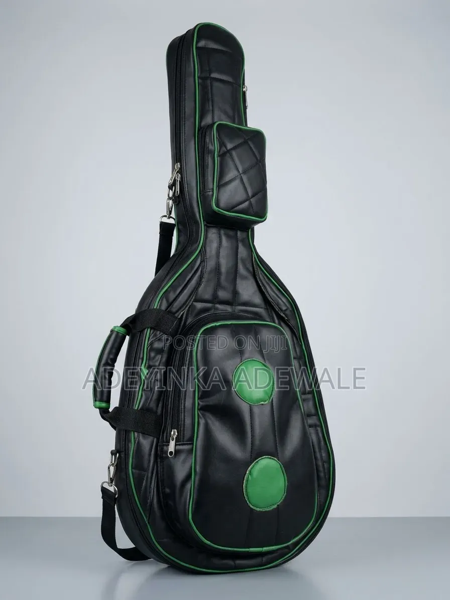 Semi Acoustic Guitar Bag
