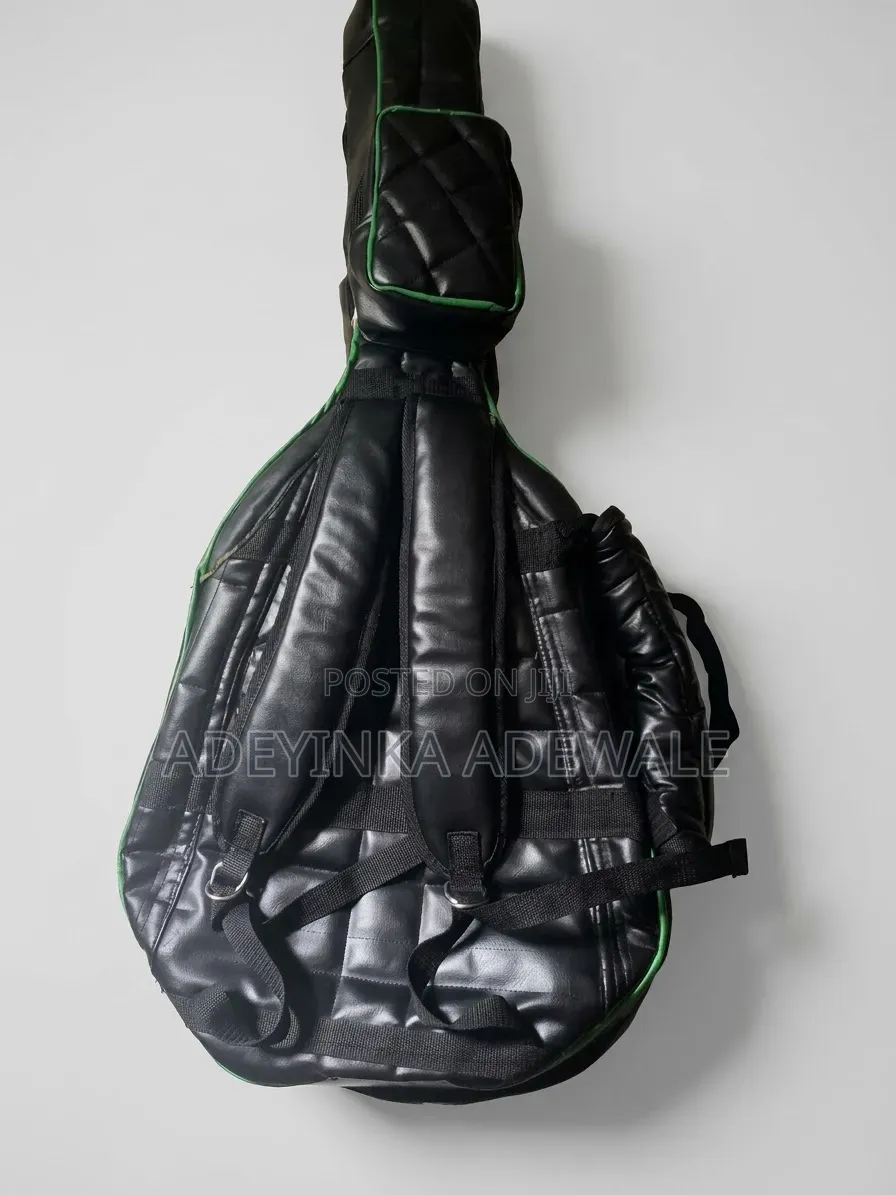 Semi Acoustic Guitar Bag