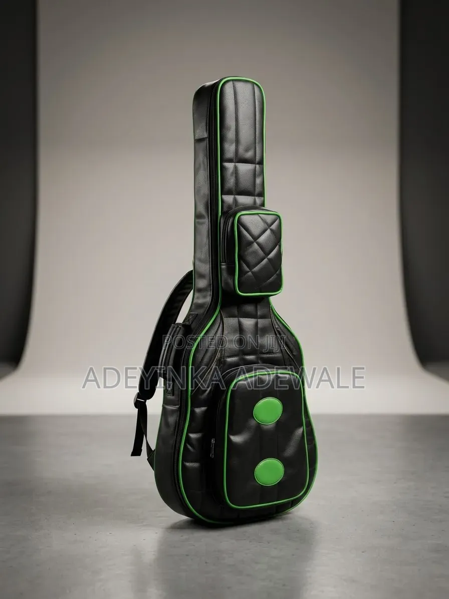 Semi Acoustic Guitar Bag