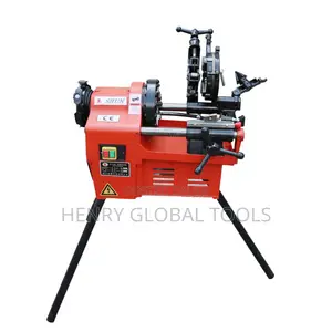Electric Pipe Threading Machine 1/2”–2”