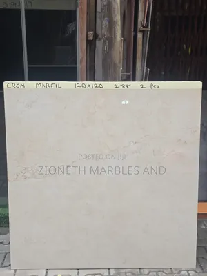 Indian High-Quality 120x120 Floor Tiles