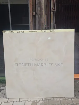Indian High-Quality 120x120 Floor Tiles