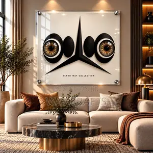 Premium Framed Wall Art – Modern Luxury Home Decor