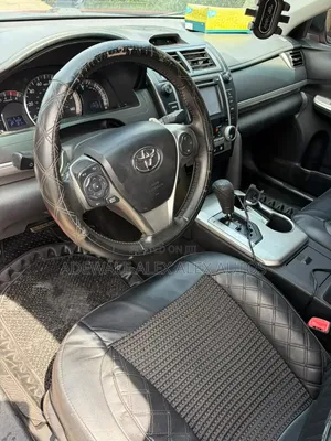 Toyota Camry 2013 Red