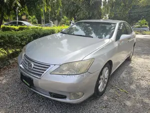 Lexus ES 350 2010 Silver