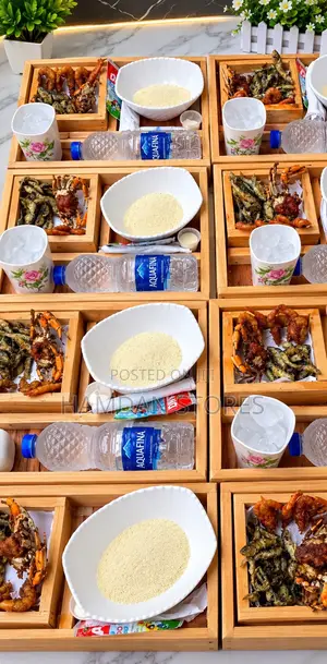Finger Food
