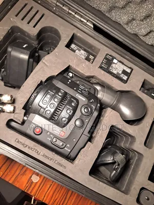 Canon Eos C300 Mark Ii