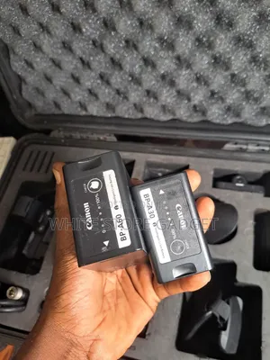 Canon Eos C300 Mark Ii