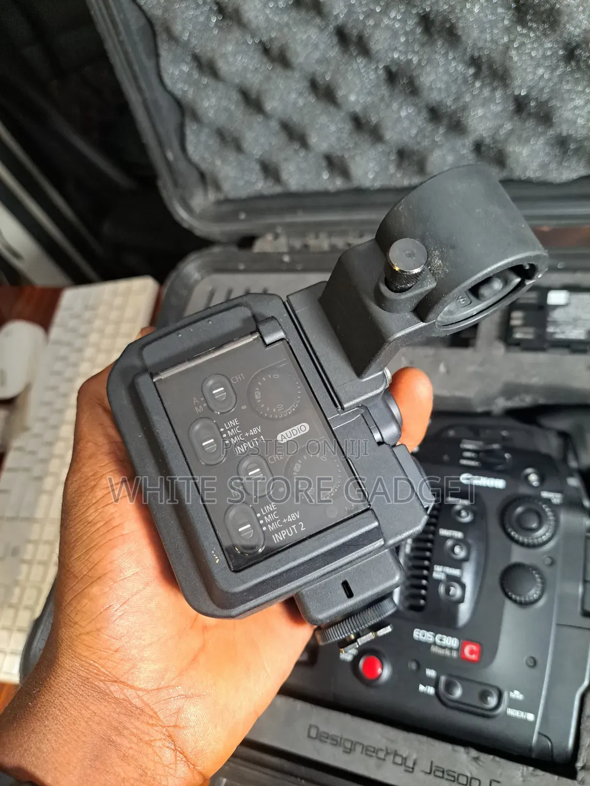 Canon Eos C300 Mark Ii