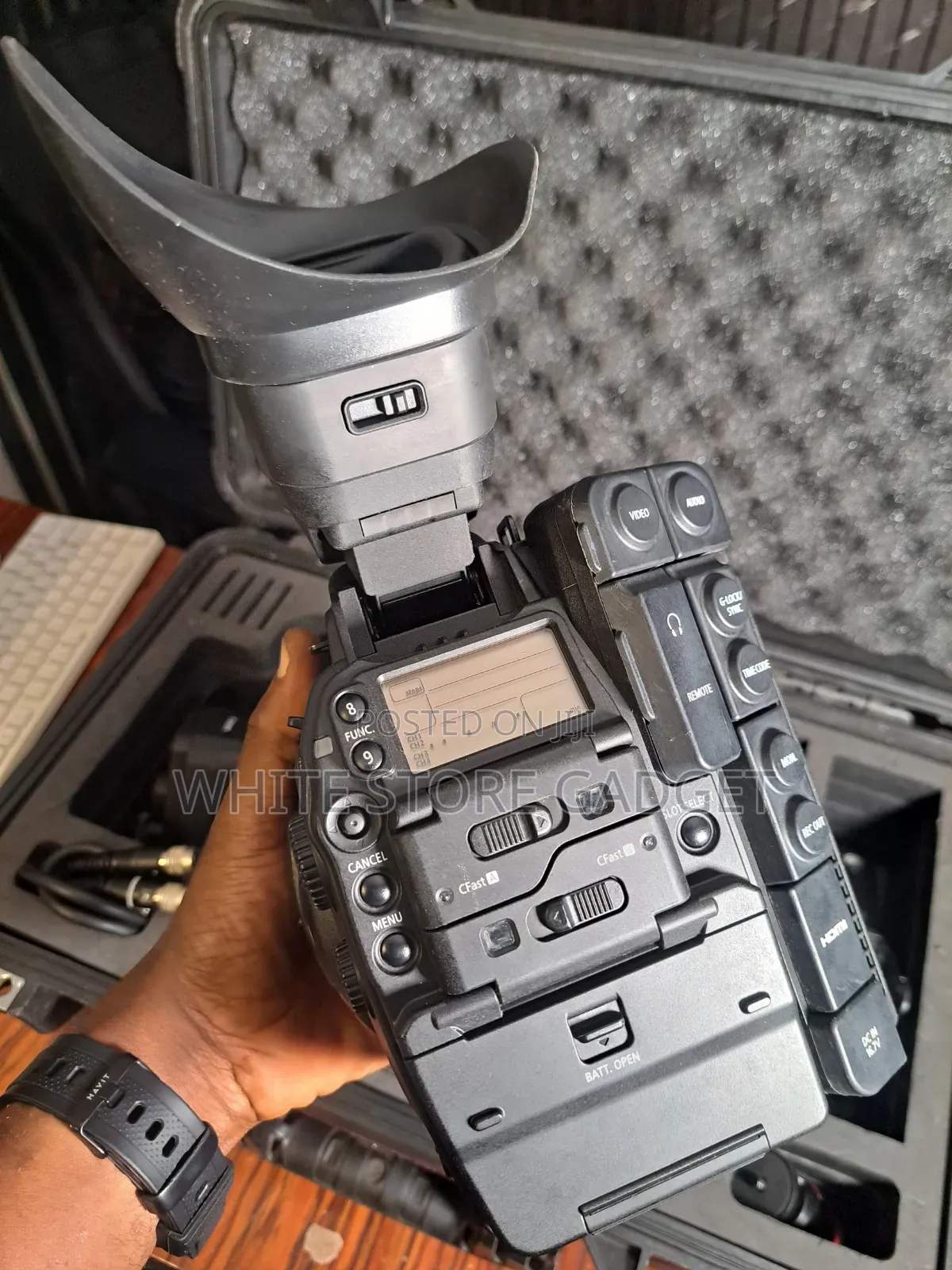 Canon Eos C300 Mark Ii