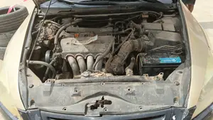 Honda Accord 2003 Gold