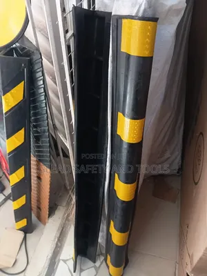 Pure Rubber Corner Protector