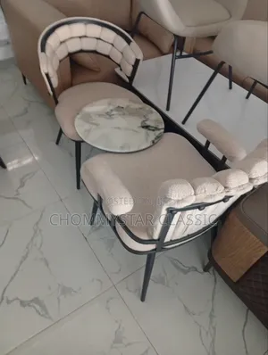 Marble Top Coffee Table