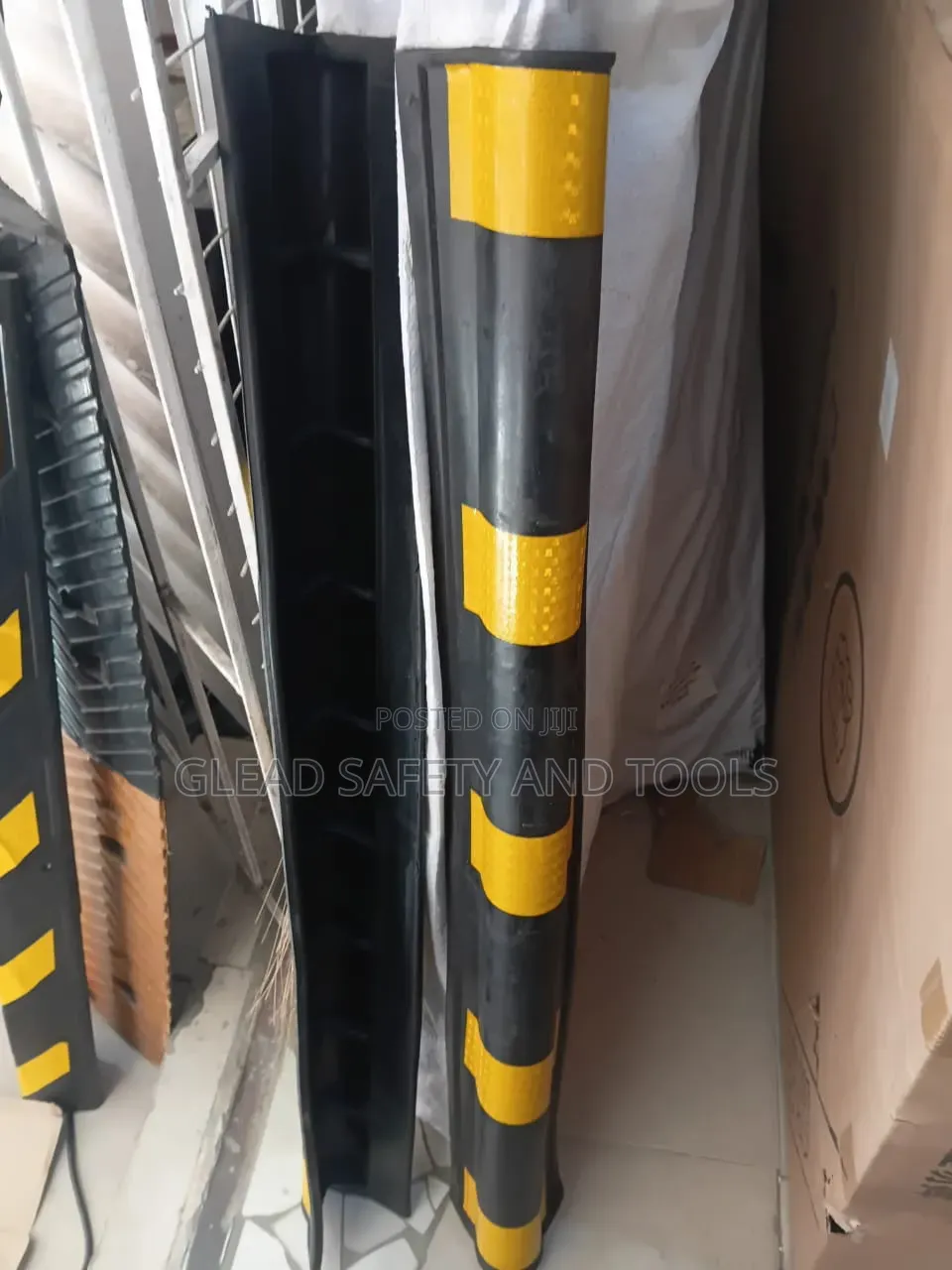 Pure Rubber Corner Protector