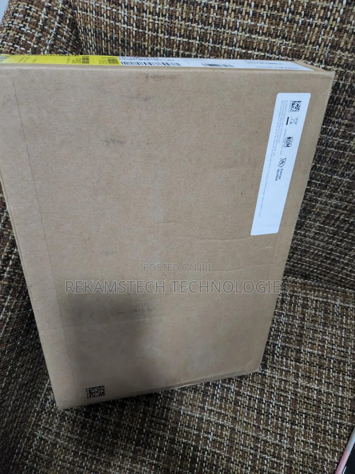 New Laptop Microsoft Surface Laptop 7 32GB Intel Core Ultra 7 SSD 1T
