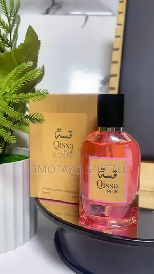 Qissa Pink 25ml