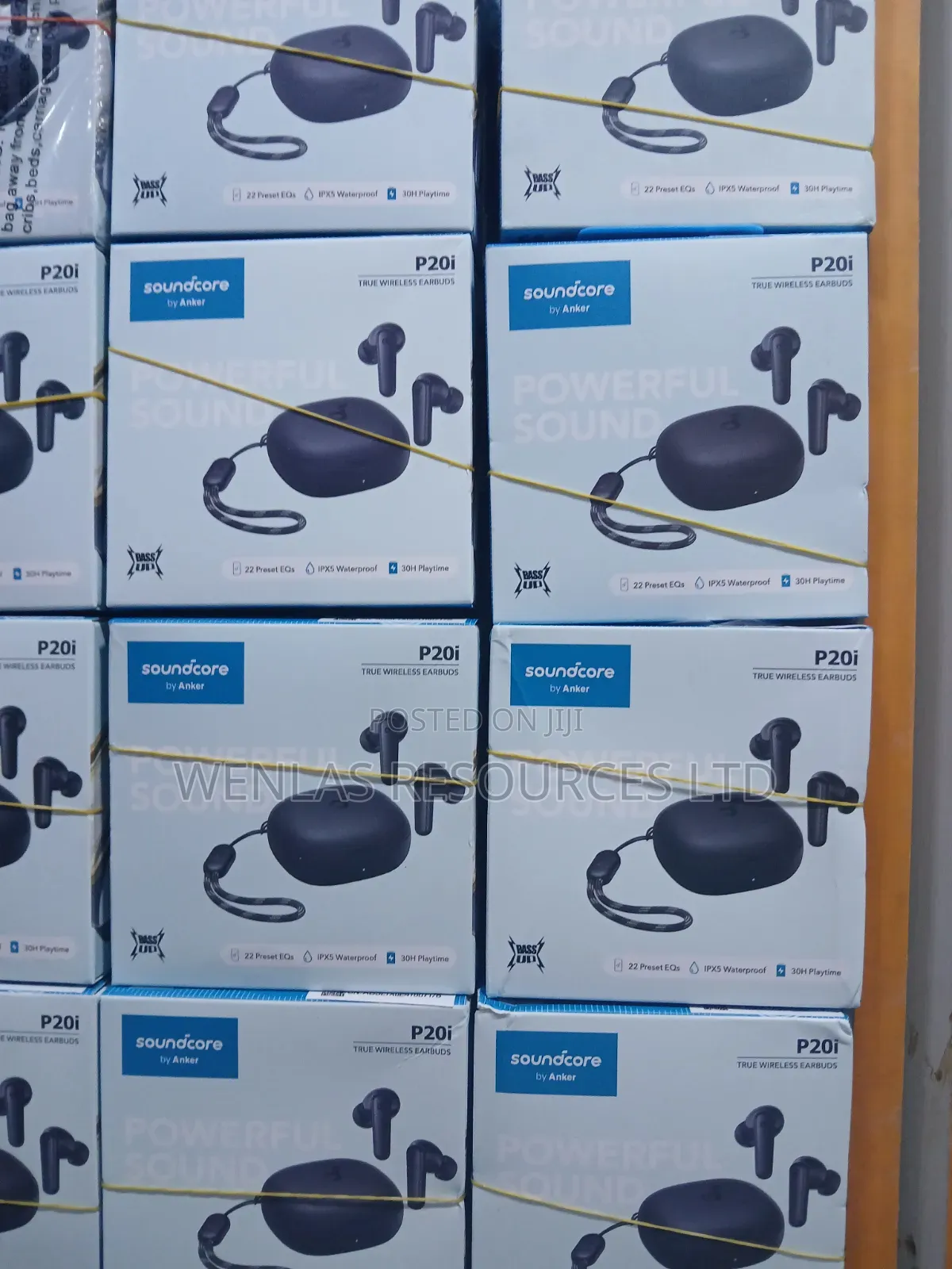 Anker Soundcore P20i