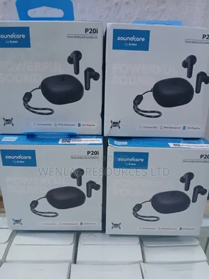 Anker Soundcore P20i