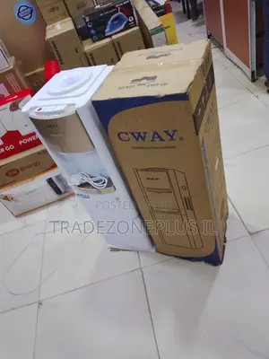 Bring Home a Cway CWM26HC Water Dispenser