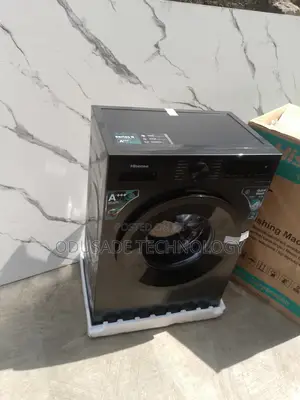Hisense Front Load Washing Machine Model WM1L6022BKWF