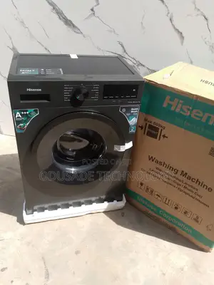 Hisense Front Load Washing Machine Model WM1L6022BKWF