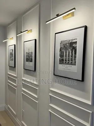 Rechargeable Led Mirror Lights