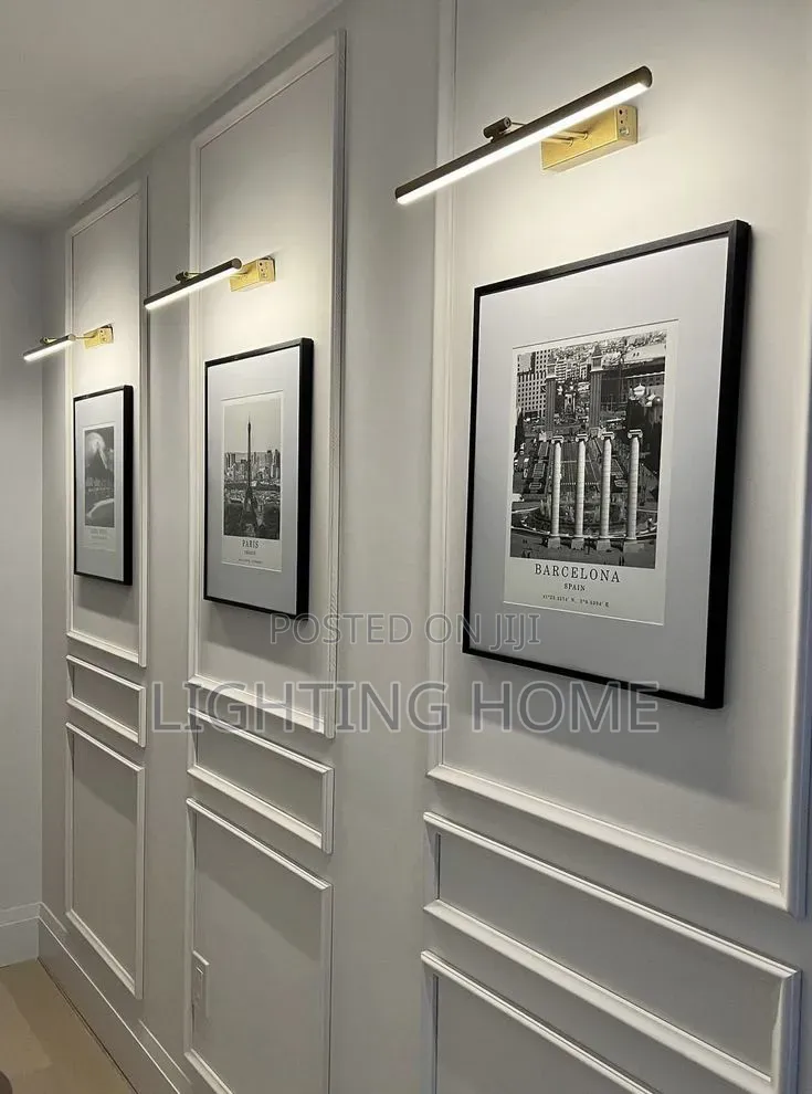 Rechargeable Led Mirror Lights