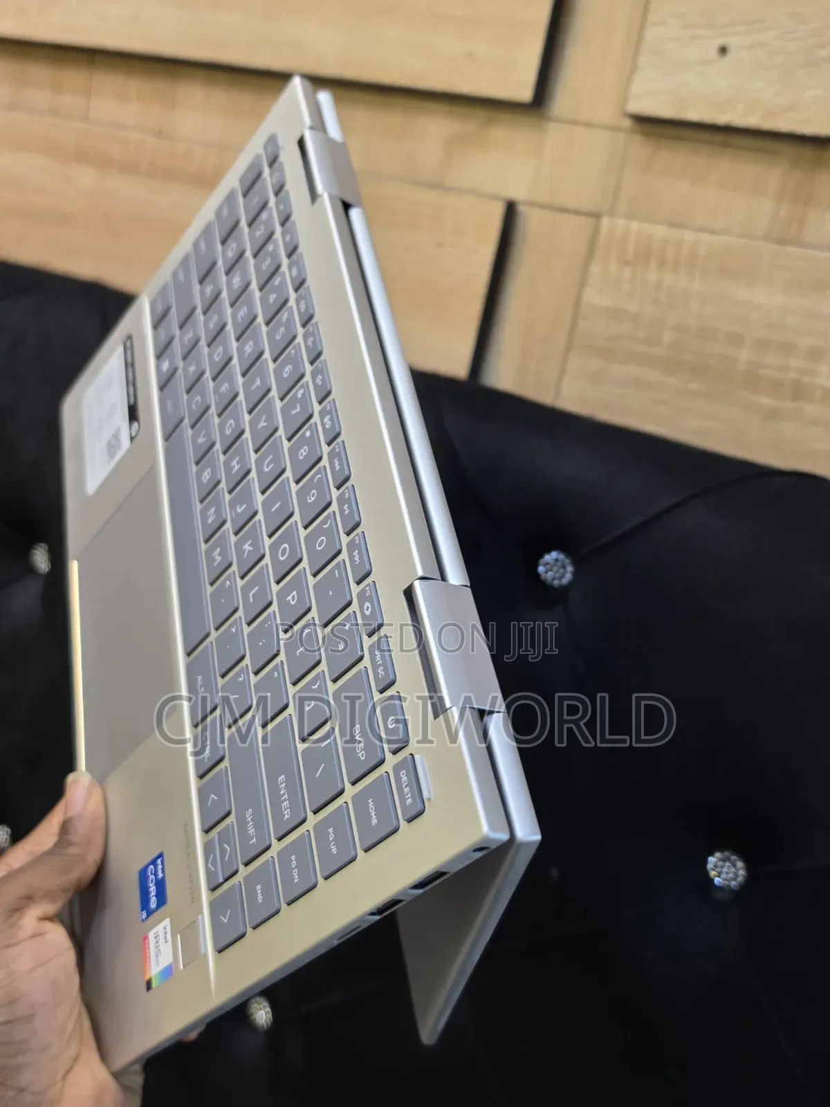 Laptop HP Envy x360 8GB Intel Core i5 SSD 512GB