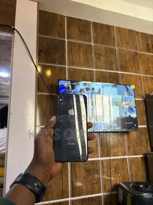 Apple iPhone XS Max 64 GB Black