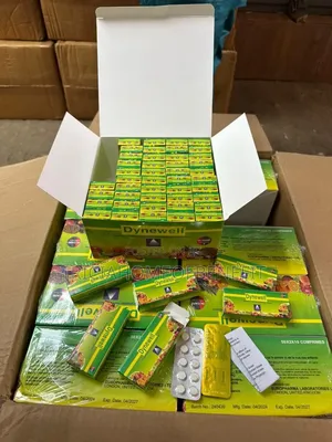 Dynewell Weightgain Tablets