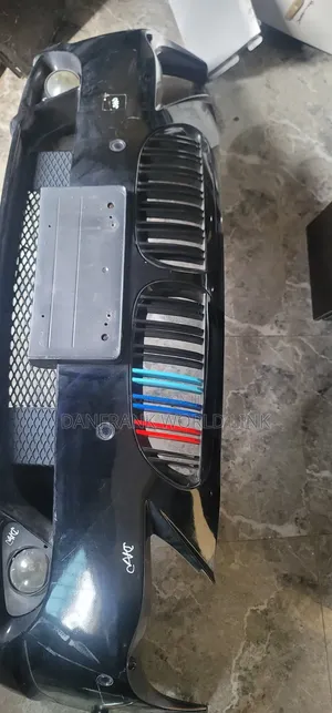 BMW 6series Front Bumper